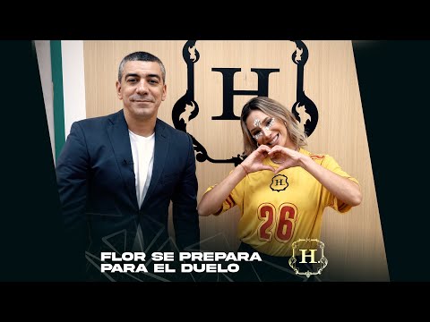 Flor Moyano habló en la previa al Desafío de eliminación contra Fernando Carrillo