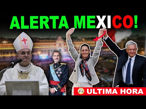 ALERTA MÉXICO ! NOTICIA CANDENTE SE DISPARA EN EL MUNDO!