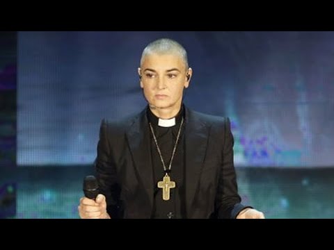 Hallan muerto al hijo de Sinead O'Connor de 17 años desaparecido