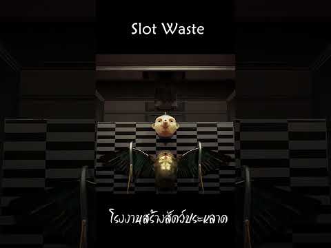 SlotWasteโรงงานผลิตสัตวประหล