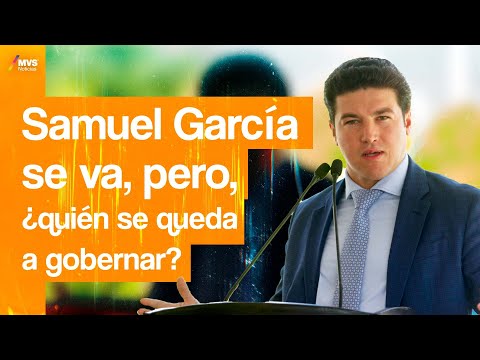 Samuel García sigue los pasos de JAIME RODRÍGUEZ CALDERÓN ‘EL BRONCO’