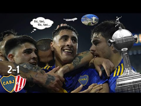 ¡Y BOCA VAAAAAAA. Lunes con toda la info de Boca junto a todo el equipo  de BOCALTE!