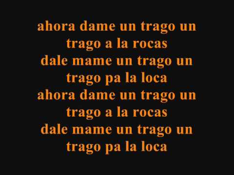 Maldito Alcohol - Pitbull (LETRA-LYRICS)