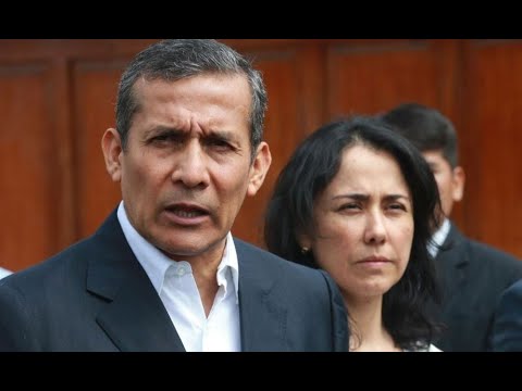 PJ omite testimonio de Odebrecht en juicio contra Ollanta Humala y Nadine Heredia