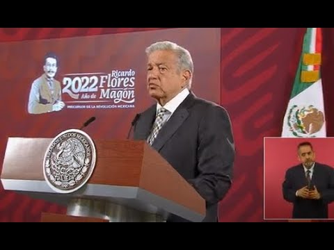 AMLO CONSIDERA QUE PARTIDOS DEBEN MANTENERSE COMO ENTIDADES DE INTERÉS PÚBLICO