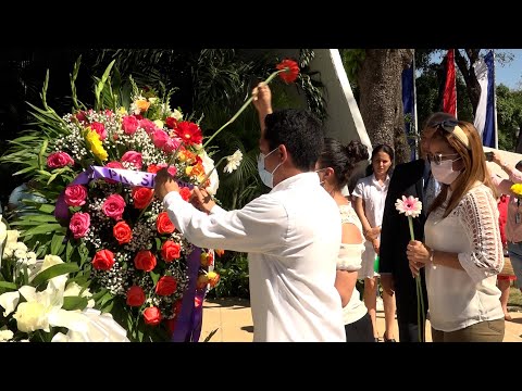 Nicaragua recuerda a José Martí en el 169 aniversario de su natalicio