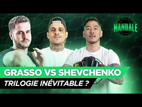 [LIVE] GRASSO VS SHEVCHENKO : UNE TRILOGIE INÉVITABLE ? (DEBRIEF NOCHE UFC)