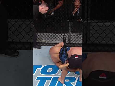 Dariush submits Dober! #ufcperth