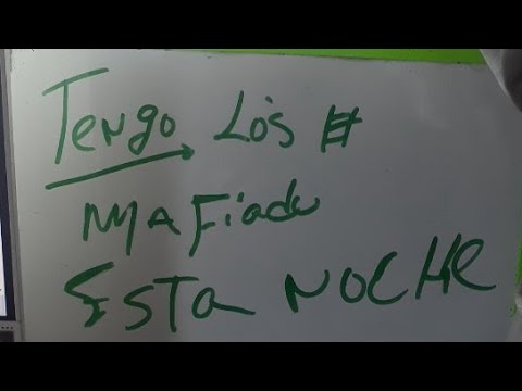 Gabriel LOT3RIA 1X3  está en vivo tengo los mumero mafiado para todo el quiera loteka ny   2 numero