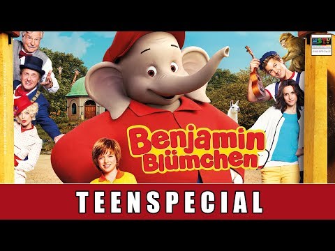 Benjamin Blümchen  - Teenspecial I Manuel Santos Gelke I Tim Oliver Schultz