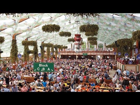 Oktoberfest 2021 coronabedingt abgesagt