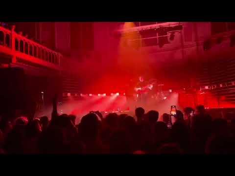 Milky Chance - Table For Two live 18.10.2022 Paradiso Amsterdam