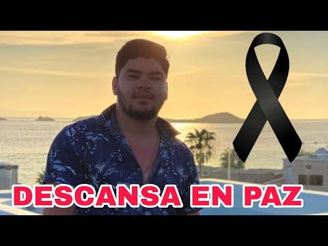 Falleció Alex Quintero en pleno evento en Obregón, cantante de corridos