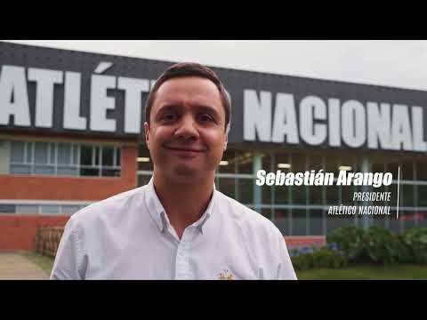 NACIONAL inicia nueva era con Sebastián Arango Botero - Noticias Telemedellín