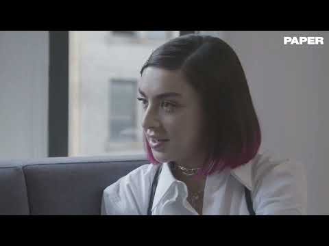 Charli XCX talks about Silver Cross