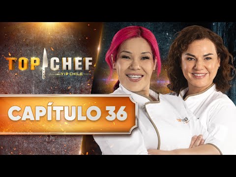 TOP CHEF VIP CHILE ? CAPÍTULO 36  REACT con Gallina y Pipe Sánchez