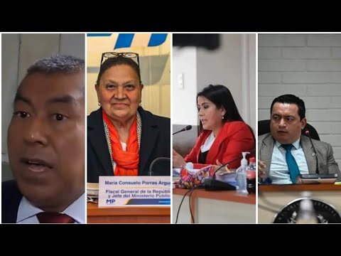 MAXIMAS SANCIONES POR CANADA A LOS ACTORES CORRUPTOS DE GUATEMALA Y POR INTENTO DE GOLPE DE ESTADO