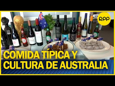 Conoce más sobre las costumbres, comida y bebidas de Australia