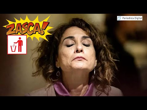 Andalucia: El abucheo que le endiñan a la chabacana 'Chiqui' Montero, ministra de Sánchez