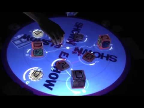 Beyonce - DejaVu (Feat.Jay-Z)_(Reactable Mix by EJ SHOW)