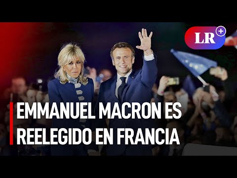 Emmanuel Macron triunfa y celebran en el mundo: “Gana la democracia” | #LR