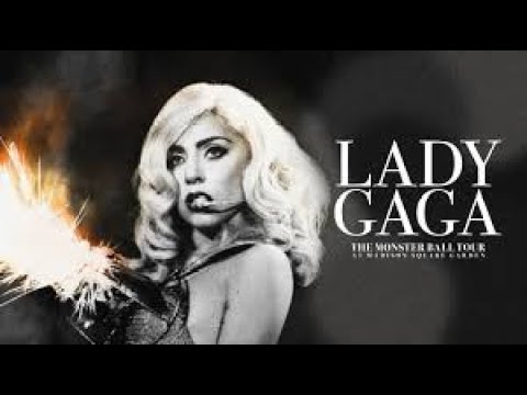 #LadyGaga Presents:The Monster Ball Tour at Madison Square Garden #ladygaga #music #documentaries