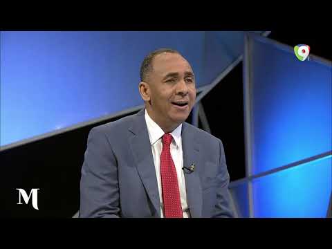 Nelson Arroyo Presidente de INDOTEL – La Brecha Digital en Mckinney TV