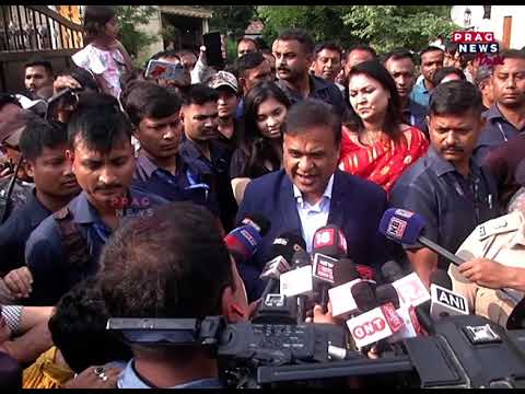 Assam ministers break from the politics for few days as the 3rd phase election concluded in state