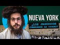 Los Jasidim los jud?os que compraron Nueva York. Revelaremos  sus secretos.[1]