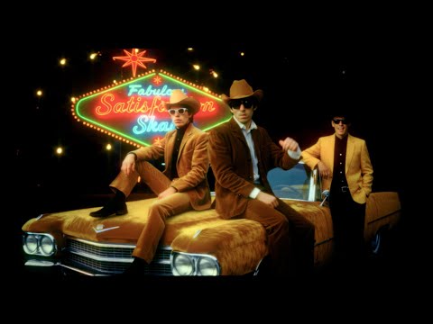 Fatboy Slim & The Rolling Stones - Satisfaction Skank - Official Video