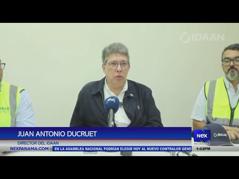 Restablecimiento de la planta potabilizadora tomara? ma?s tiempo la llegada de agua en zonas altas