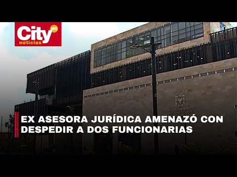 Escándalo tras un presunto caso de abuso laboral en la Alcaldía de Ciudad Bolívar | CityTv