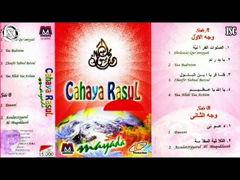 CAHAYA RASUL 1 MAYADA