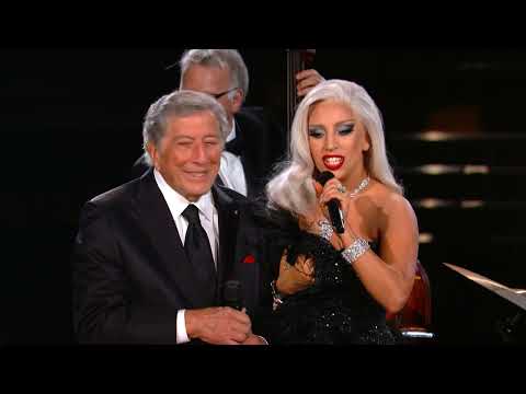 Tony Bennett & Lady Gaga - Cheek to Cheek (LIVE) GRAMMYs Awards