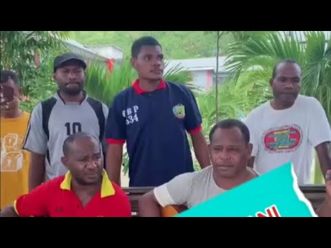 NAMULAK JESUS I PAPUA Heboh lagu rohani BATAK TOBA.