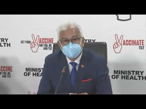 THE HONORABLE MINISTER OF HEALTH TERRENCE DEYALSINGH :TRAVEL PASS TO BE DISCONTINUED