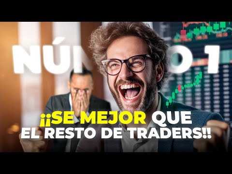 ¿CÓMO SER RENTABLE Y DESTACAR DEL RESTO DE TRADERS?