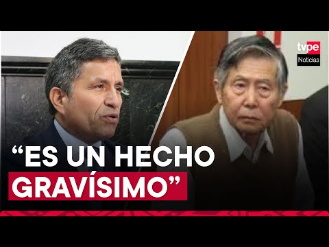 Caso Fujimori: Carlos Rivera, abogado de IDL, se pronuncia tras fallo del TC