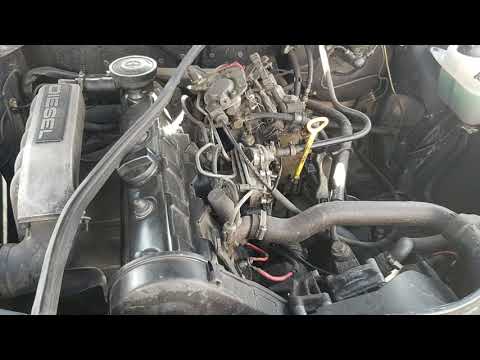 Audi 100 1992 m dalys