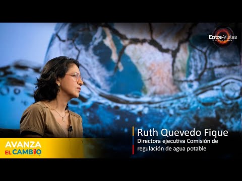 Entrevistas con alma de país: Ruth Quevedo Fique, Directora ejecutiva Comisión de regulación [...]