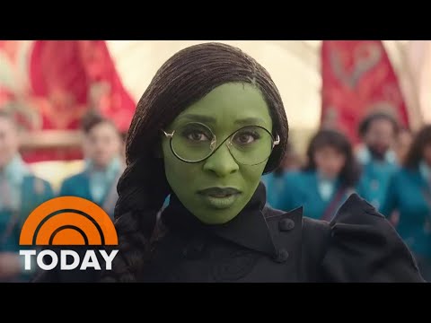 See first look at highly anticipated ‘Wicked’ movie