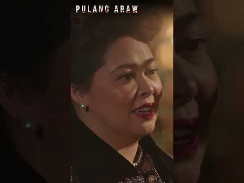 Carmela, boto kay Yuta para kay Teresita! #shorts | Pulang Araw