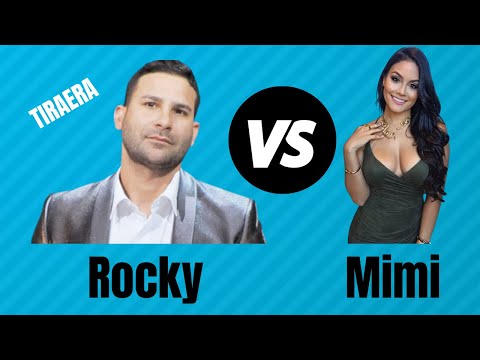 Rocky the Kid vs Mimi Pabon. (Tiraera)