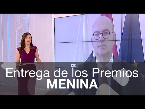 La Delegación del Gobierno de Canarias entrega los Premios Menina