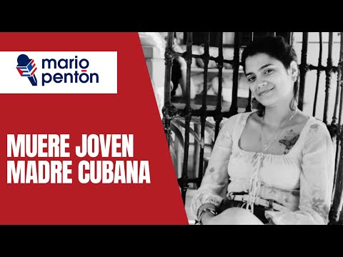 Muere joven madre cubana en EEUU y deja cuatro hijos huérfanos. Su familia pide ayuda