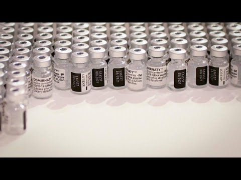 Covid-19 aux États-Unis : le vaccin de Pfizer/BioNTech étendu aux 12-15 ans