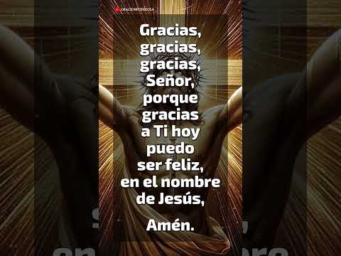 Gracias, gracias, gracias  #jesus #reflexiones #dios #bibleverse #gratitud