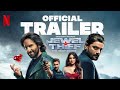 Jewel Thief - The Heist Begins  Saif Ali Khan, Jaideep Ahlawat  Official Trailer  Netflix
