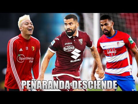 TOMAS RINCON ASISTIÓ para la PERMANENCIA | PEÑARANDA DESCIENDE | YANGEL SUPERA a CASEMIRO