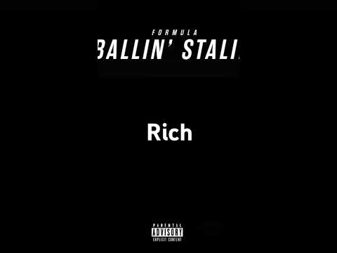 TOMMY RICHMAN - Ballin' Stalin (Official Audio)